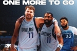 期待横扫！赛后独行侠球迷们高喊&ldquo;Mavs in four&rdquo;