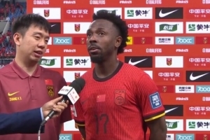 费南多：特别遗憾我射丢了一个很好的机会，下场踢韩国好好干
