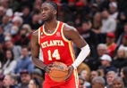 大心脏射手！Woj：老鹰将AJ-格里芬送至火箭 得到后者今年44号签