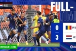 欧洲杯-荷兰3-0完胜罗马尼亚进8强！加克波传射马伦替补双响