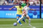补时连进2球逆转！日本女足2-1巴西女足 谷川萌萌子造点+吊射绝杀