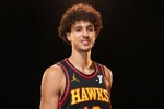 亮点多多！老鹰状元里萨谢半场5中3拿下8分3板 正负值达+11