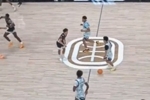 🎥赵维伦OTE季前赛G4集锦 10投2中拿到8分2篮板5助攻3抢断