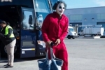 🃏🎃威少万圣节装扮为&ldquo;小丑&rdquo;  致敬队友约老师😁？