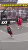 自由球风杨皓喆在fiba赛场首秀！