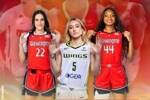 上一次还是2011年！佩奇领衔 三位新秀入选WNBA全明星正赛