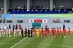 两连胜！中日韩青少年运动会：U18国青3-0日本，两战进10球0丢球