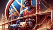哪支球队的队徽最帅？AI制作：NBA球队队徽未来的样子！