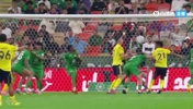 胜利连追2球2-2扳平吉达国民！阿姆里头球破门双响！