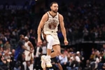 西部第八VS东部第一！ESPN预测胜率：勇士49.8% 活塞50.2%